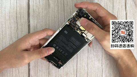 国产屏在哪换电池啊视频  第2张